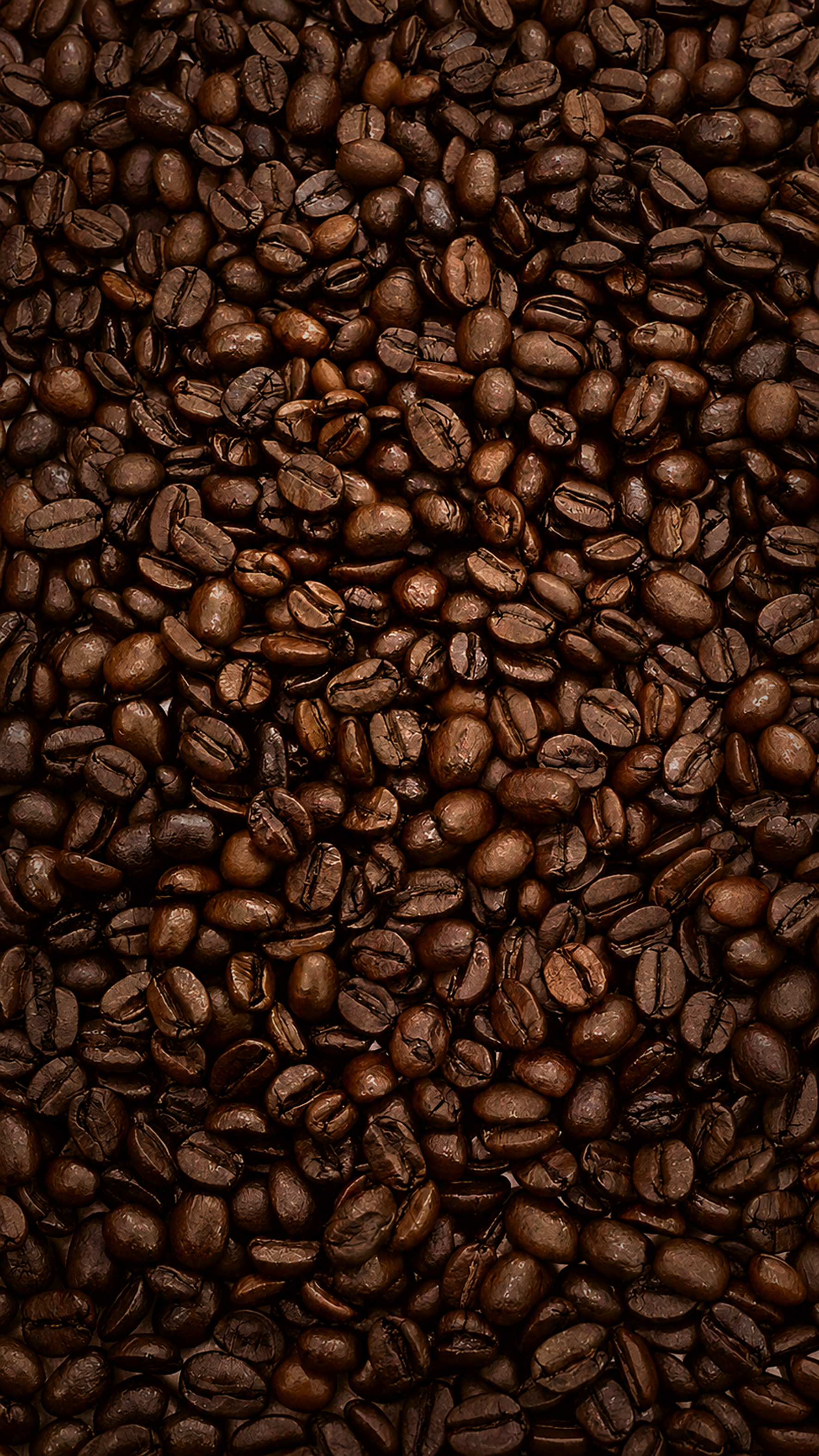 Coffee selection